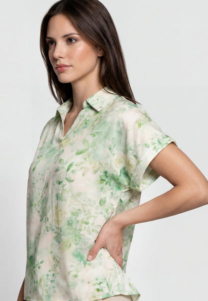 Usha Women's Blouse