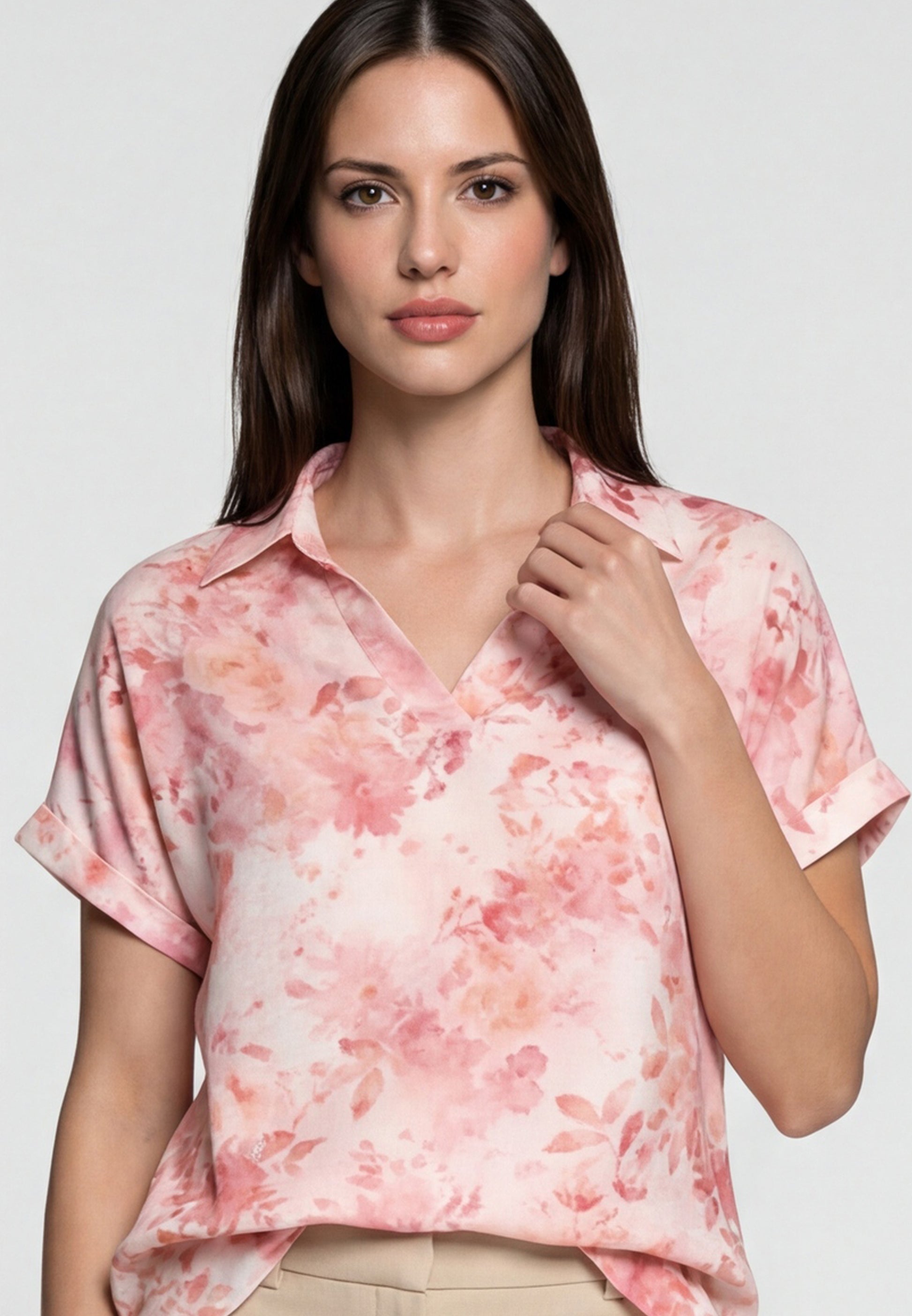 Usha Women's Blouse