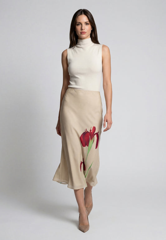 Usha Women's Skirt