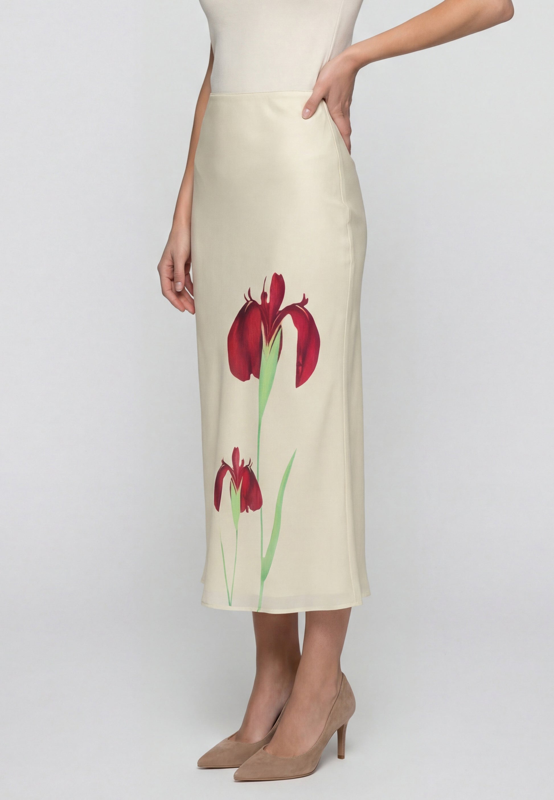 Usha Women's Skirt