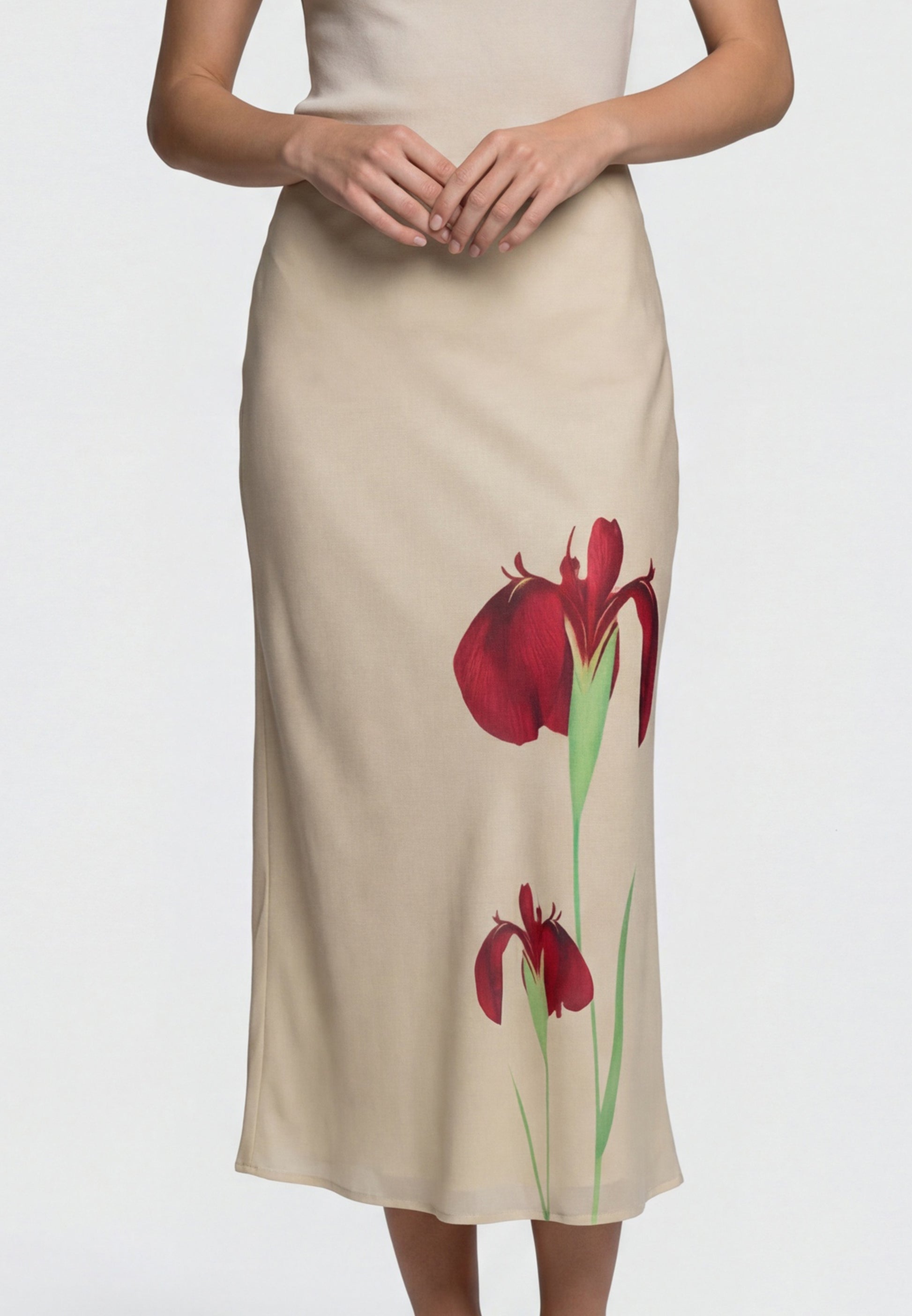 Usha Women's Skirt