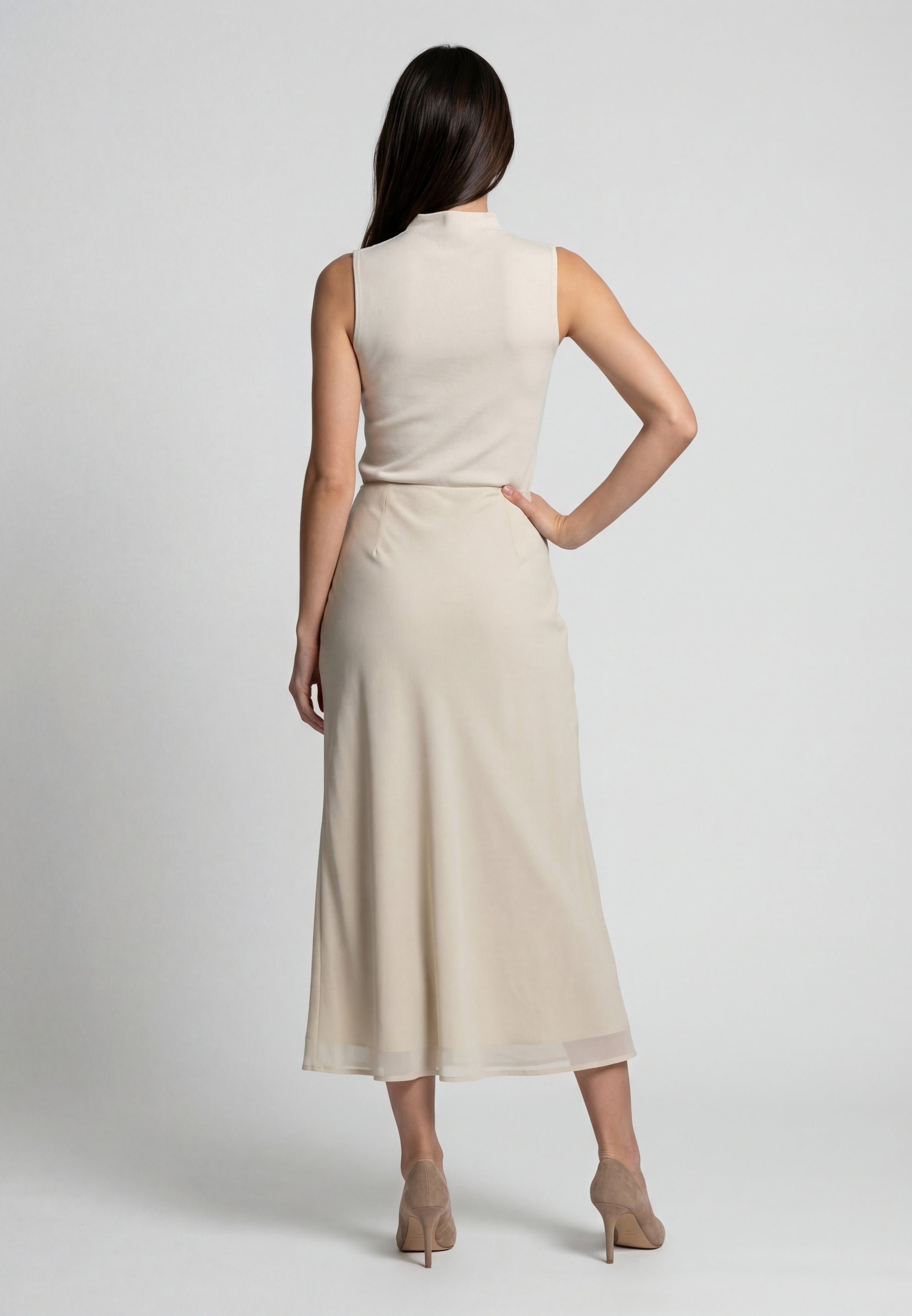 Usha Women's Skirt