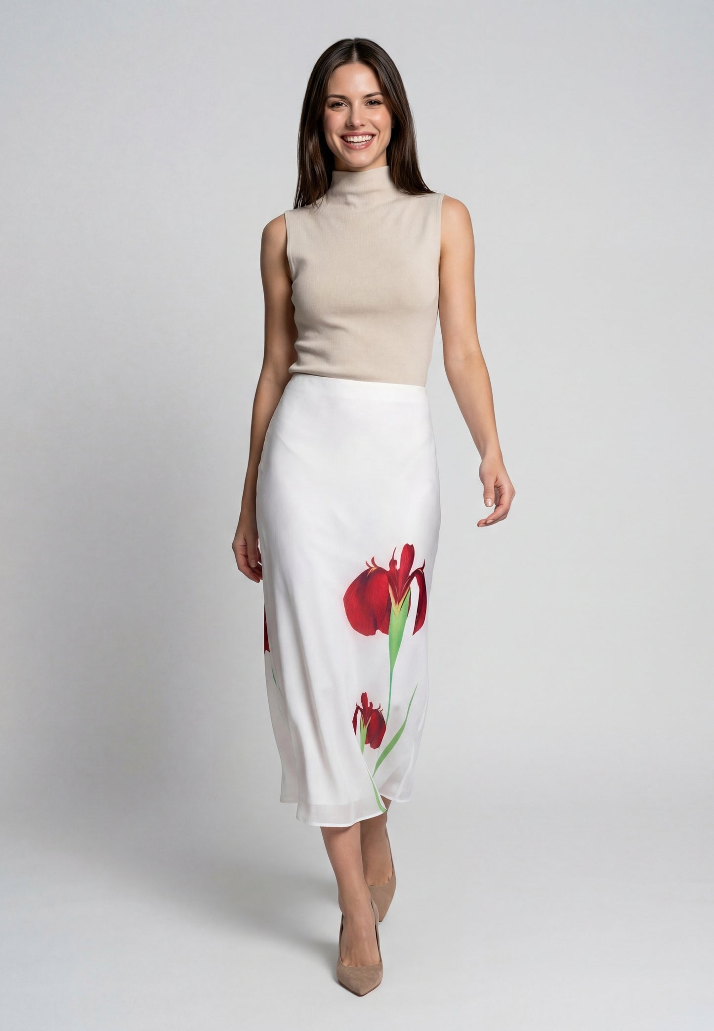 Usha Women's Skirt