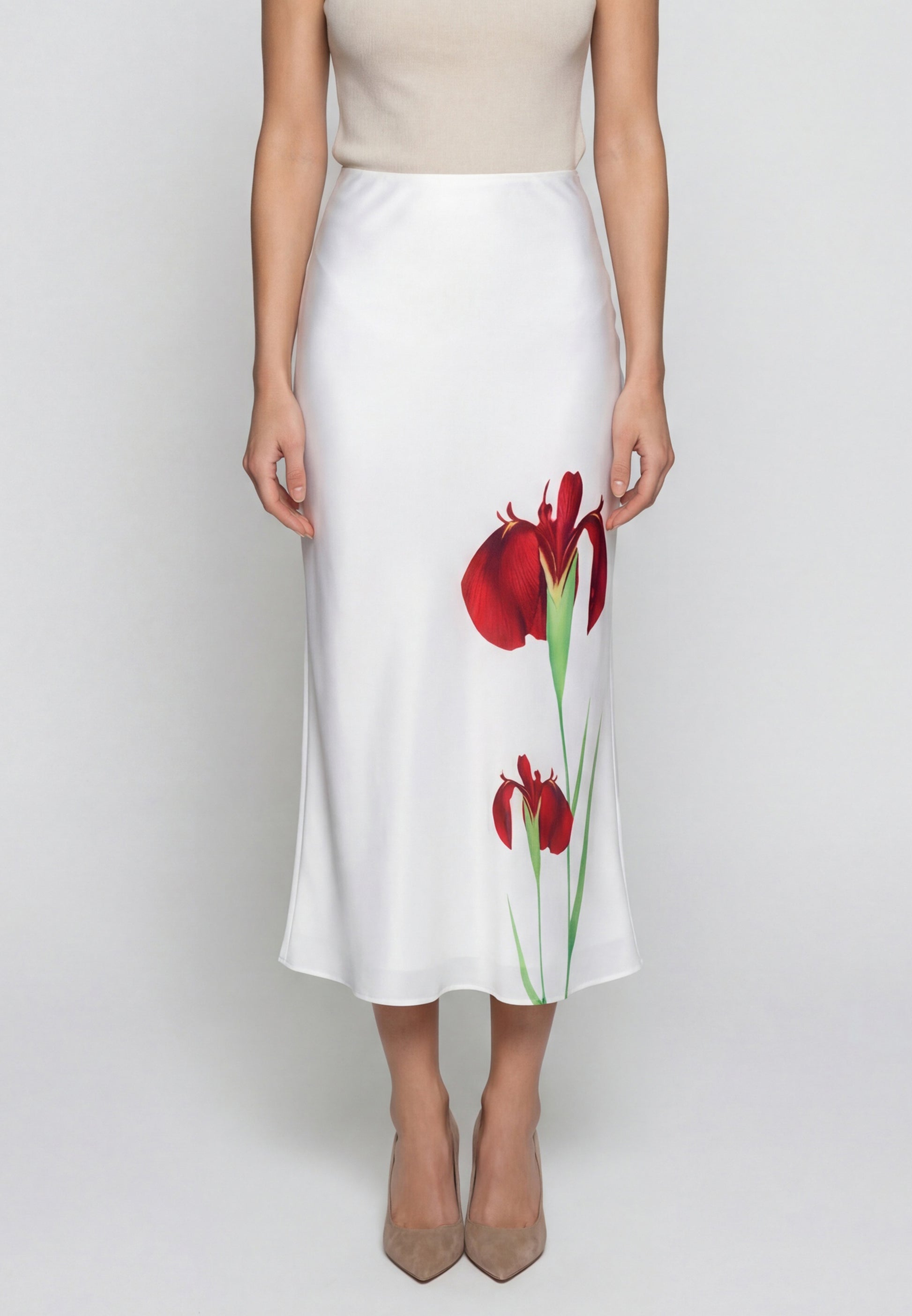 Usha Women's Skirt