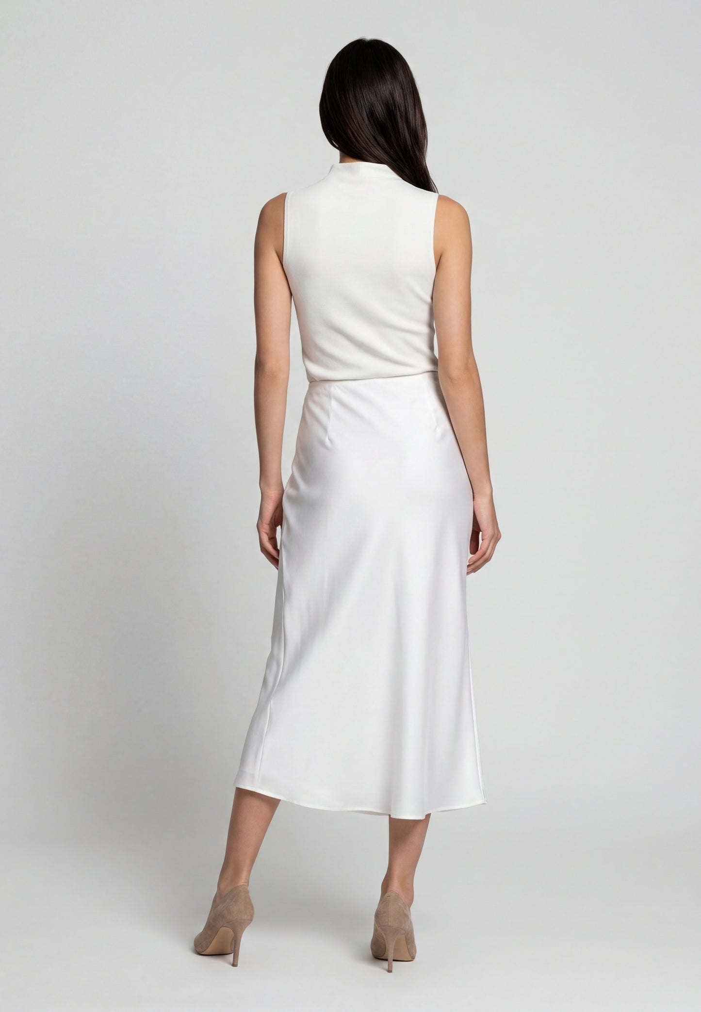 Usha Women's Skirt