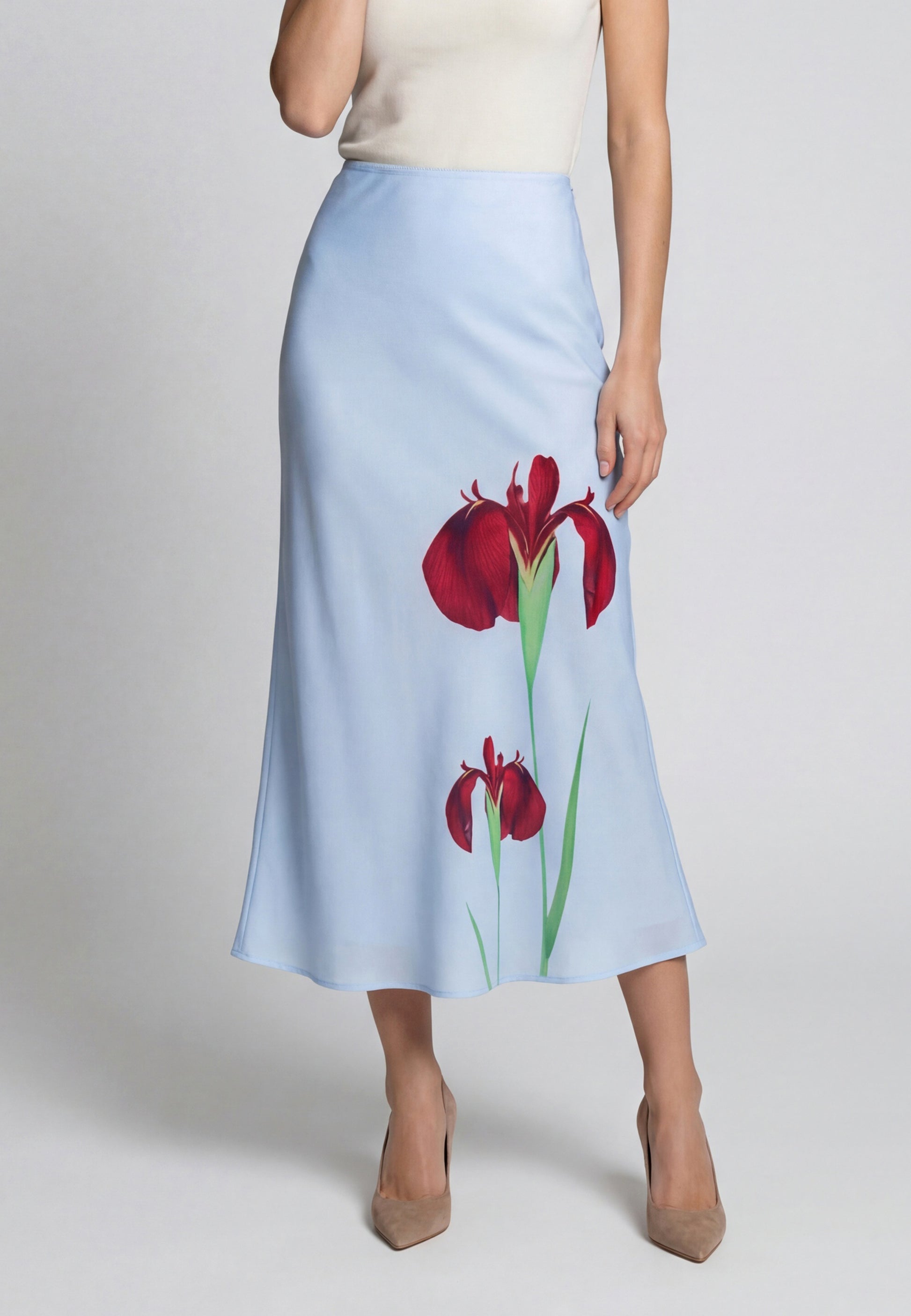Usha Women's Skirt