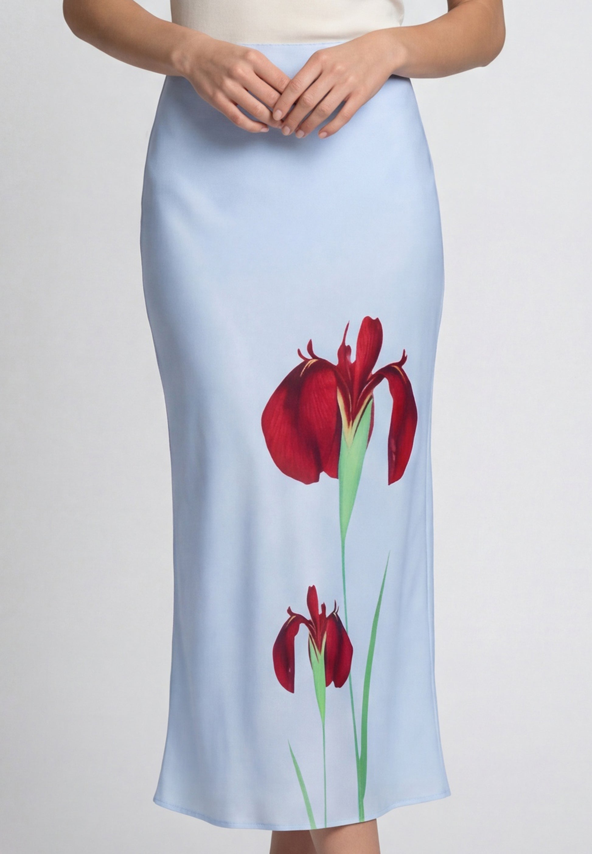 Usha Women's Skirt