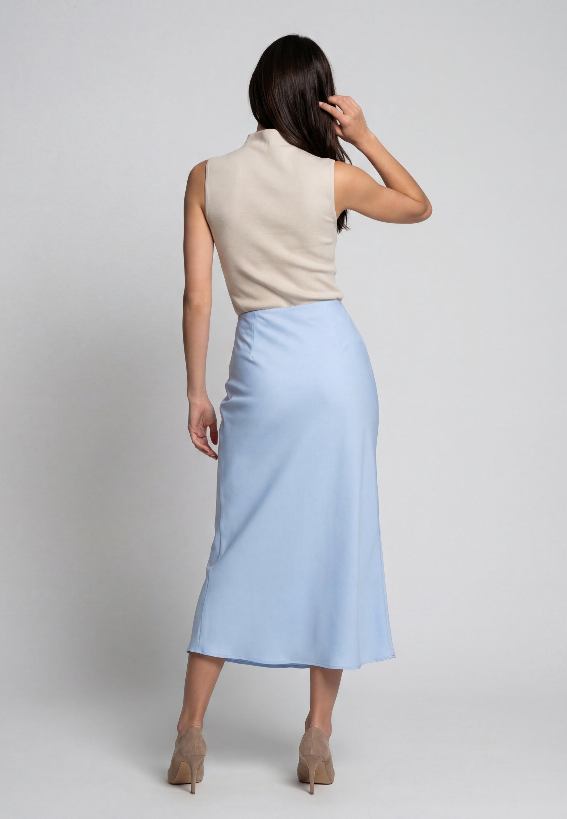 Usha Women's Skirt