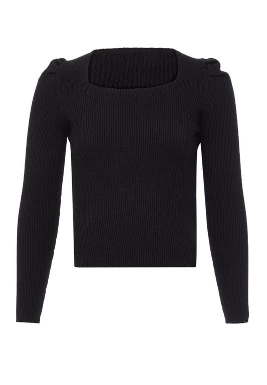 Caley Women's Knitted Sweater