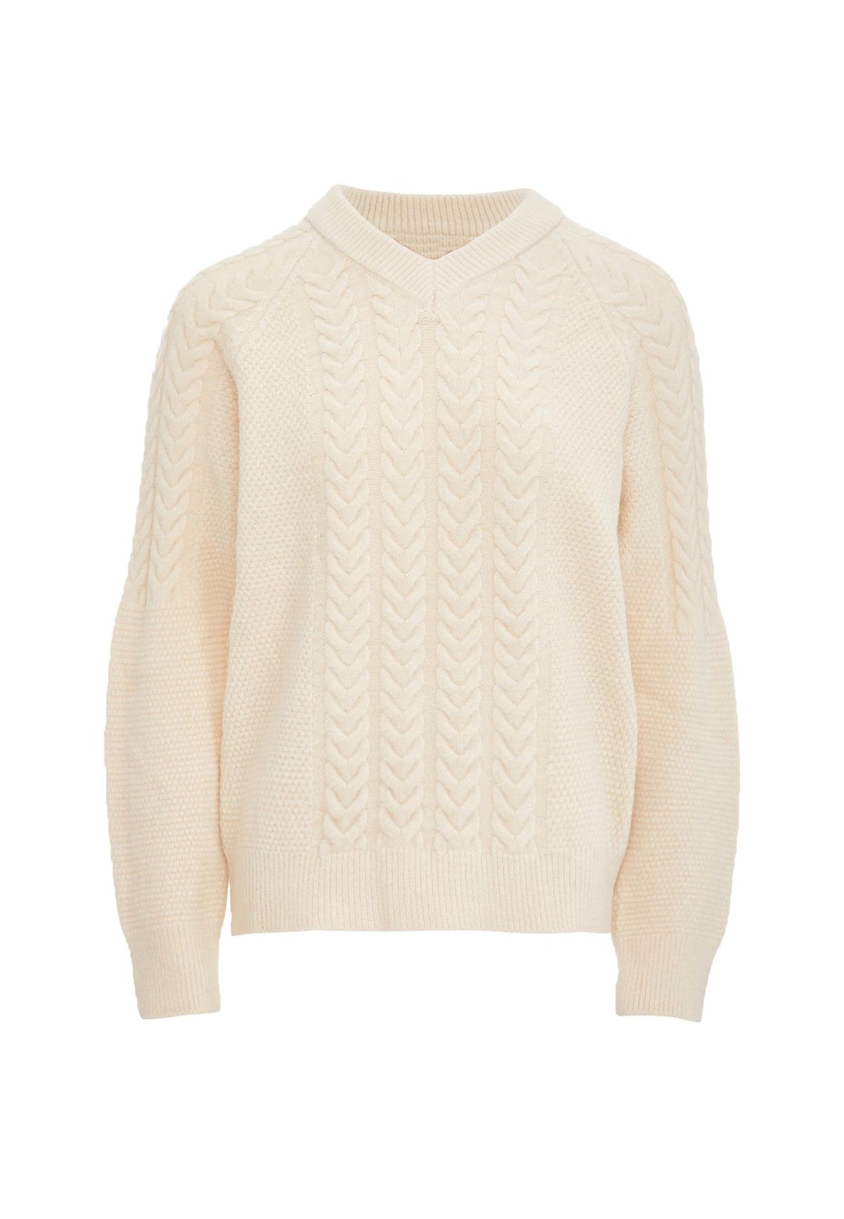 Caley Women's Knitted Sweater