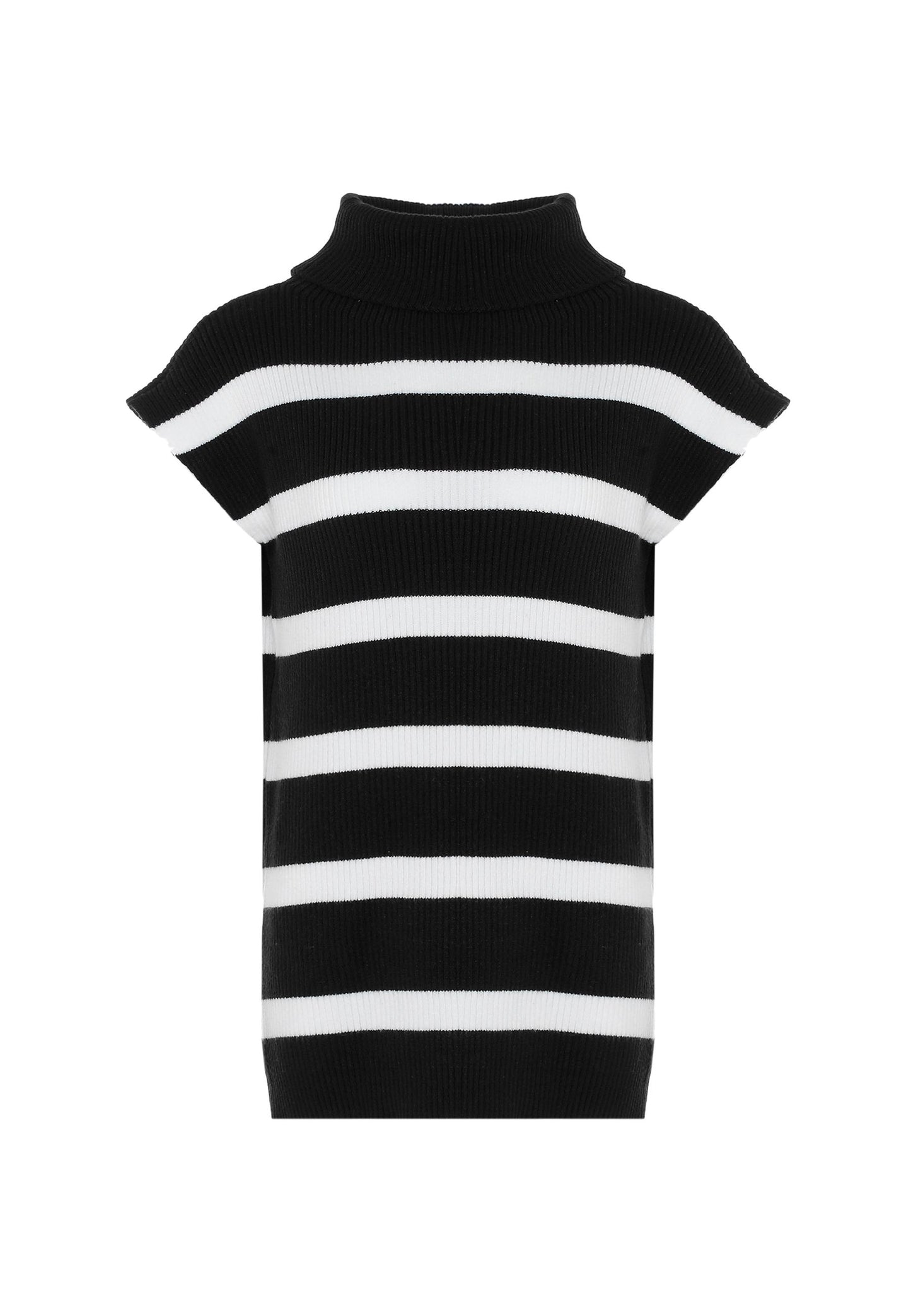 Caley Women's Long Sweater Vest