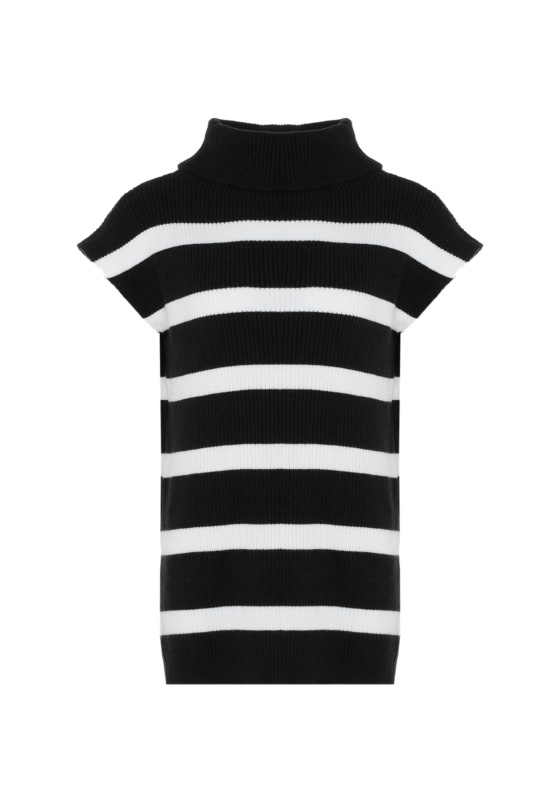 Caley Women's Long Sweater Vest