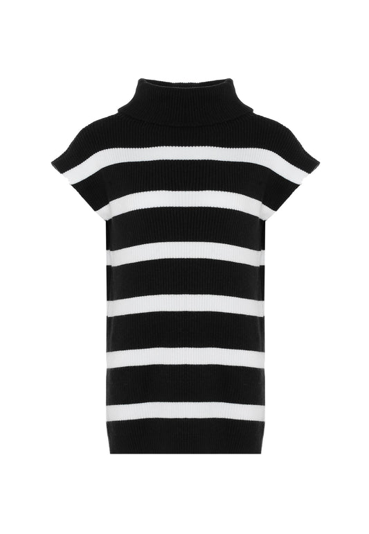 Caley Women's Long Sweater Vest