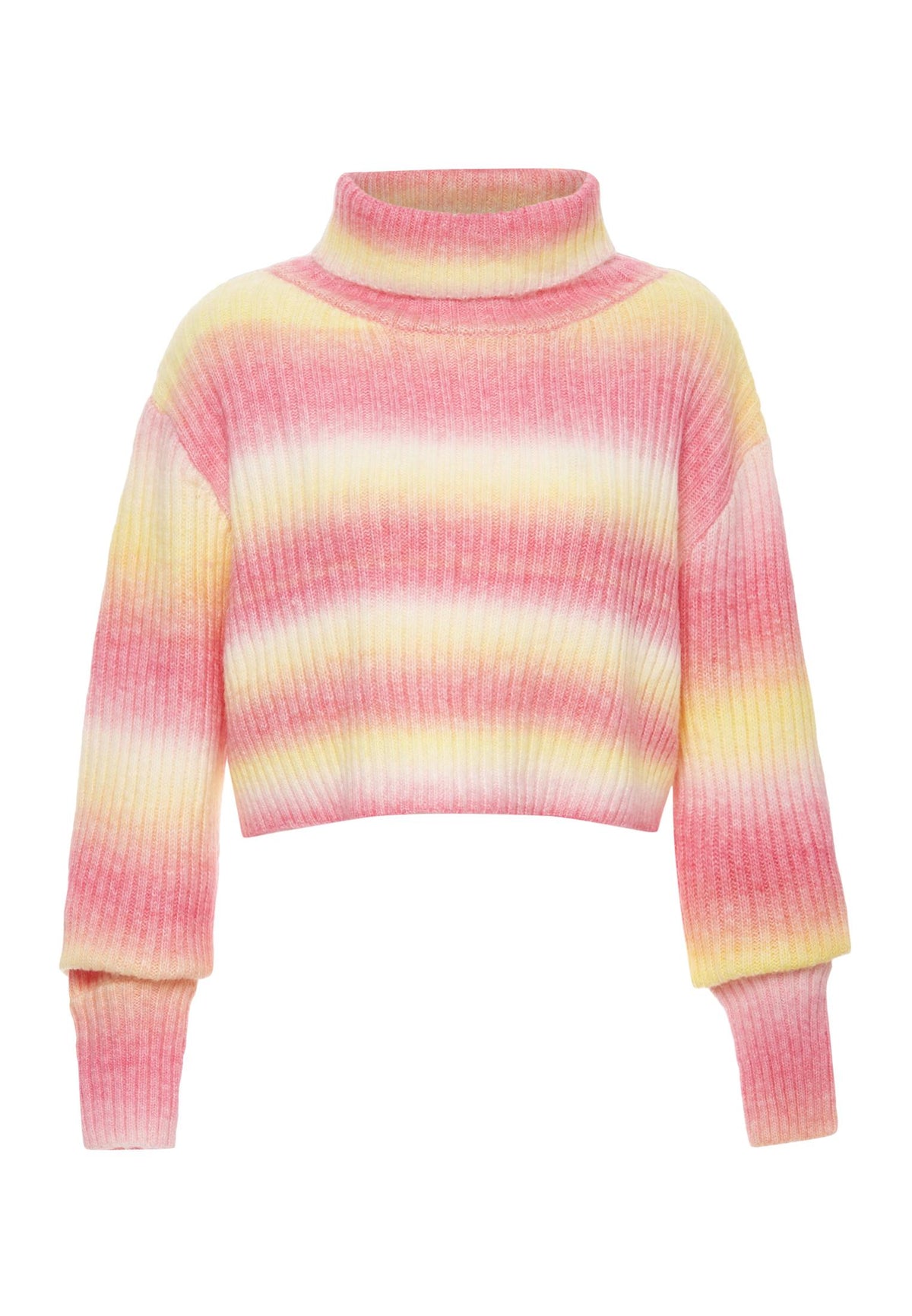 Caley Women's Turtleneck Sweater