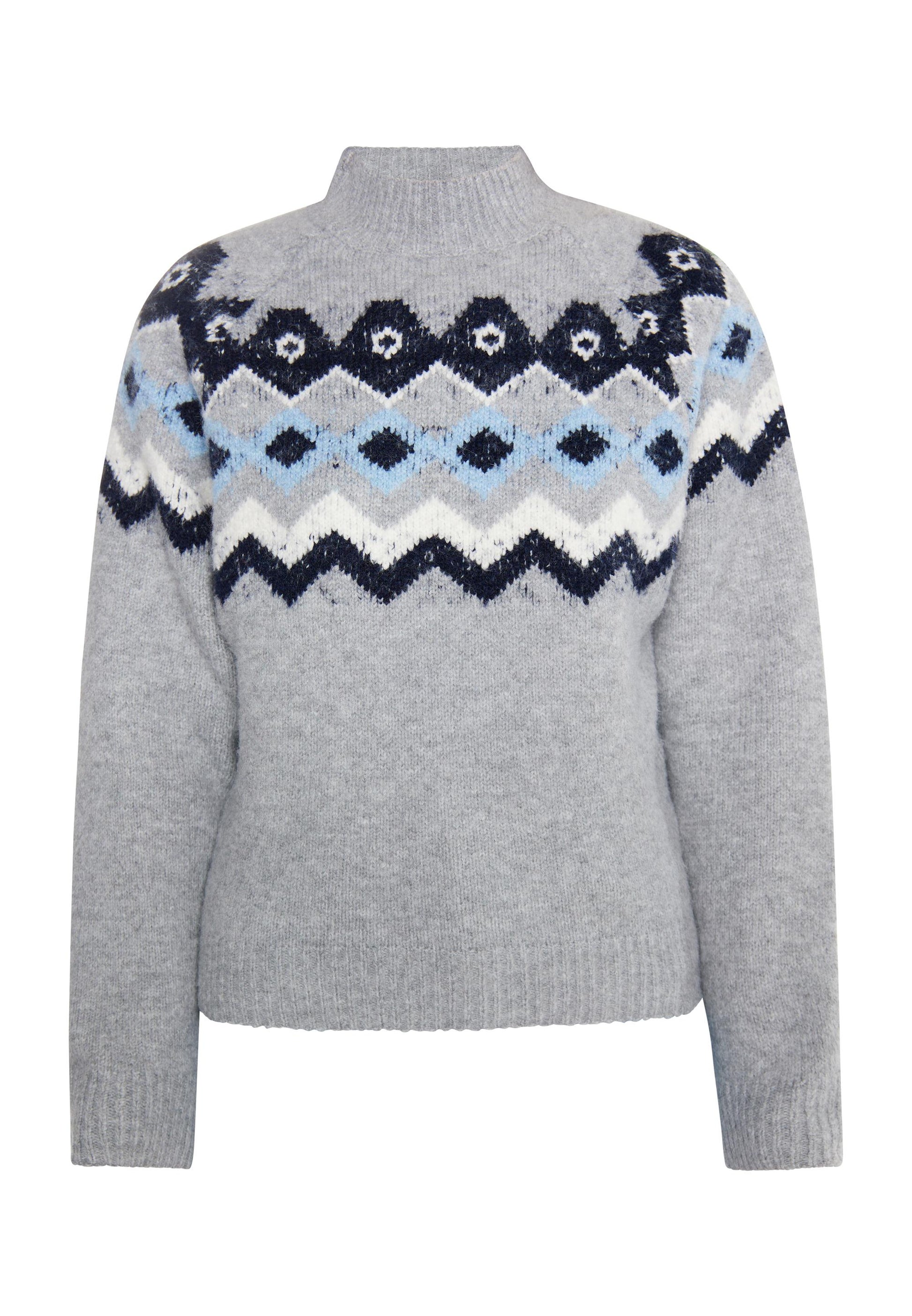Caley Women's Knitted Sweater