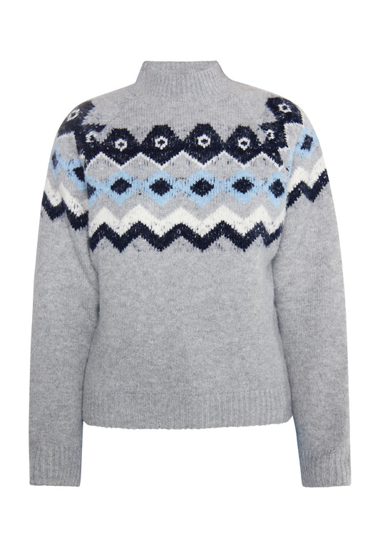 Caley Women's Knitted Sweater