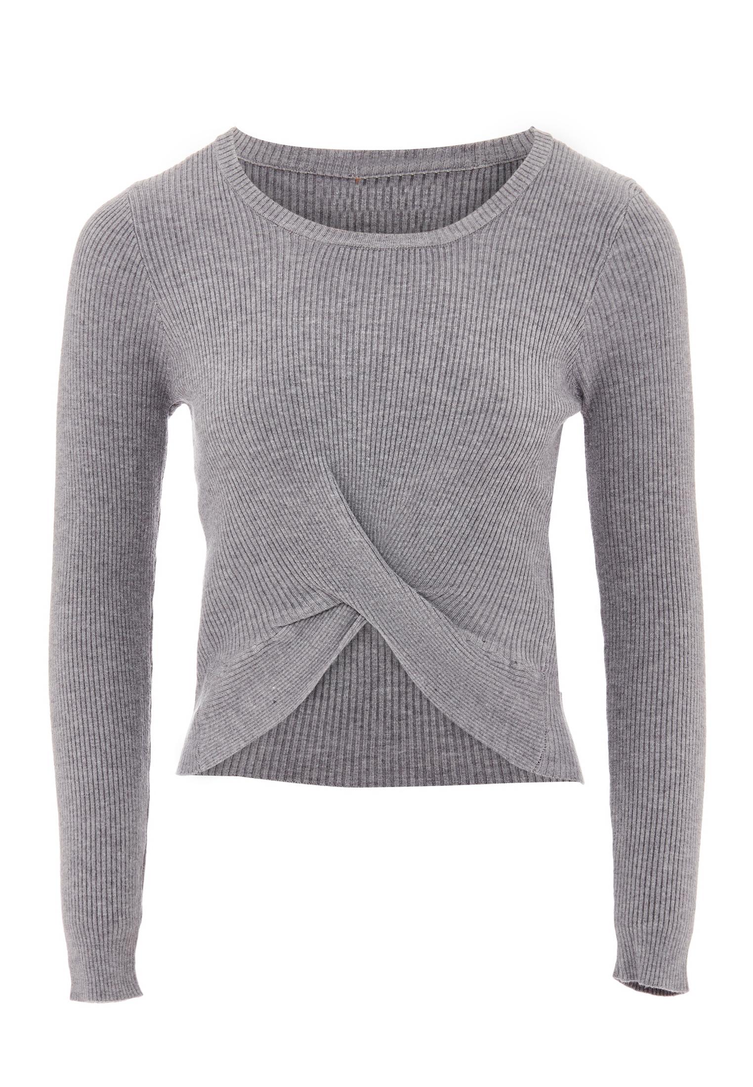 Caley Women's Knitted Sweater
