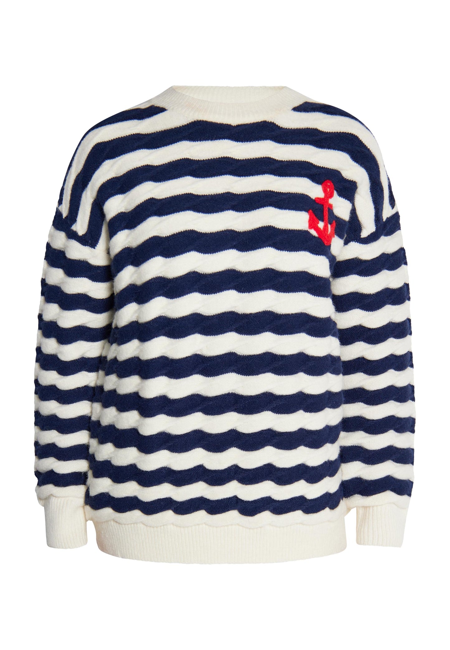 Caley Women's Knitted Sweater