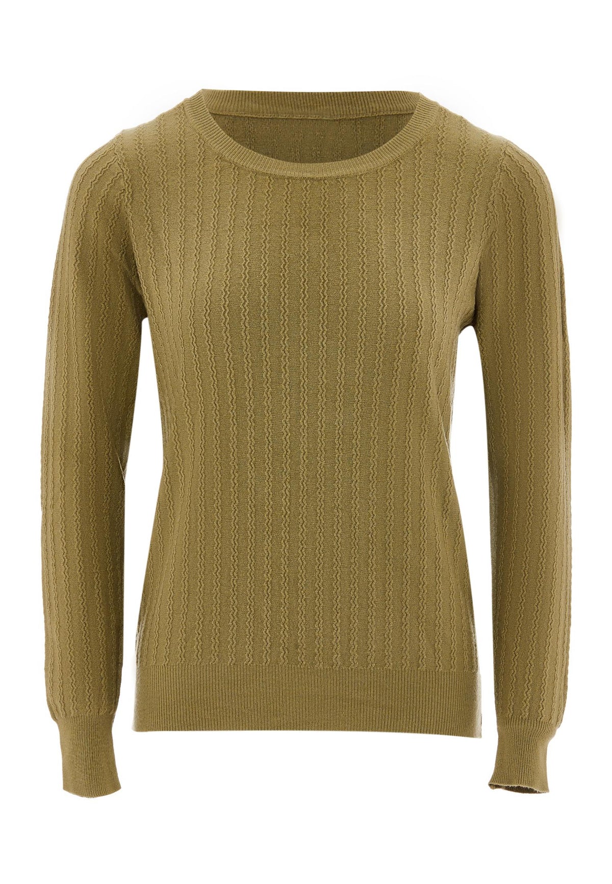 Caley Women's Knitted Sweater