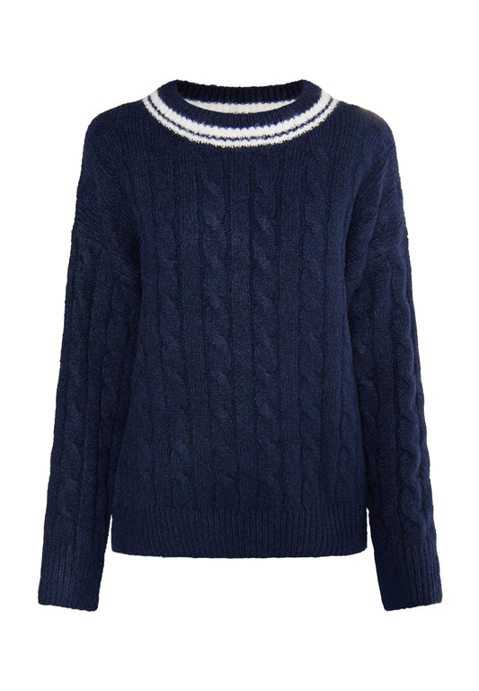 Caley Women's Knitted Sweater