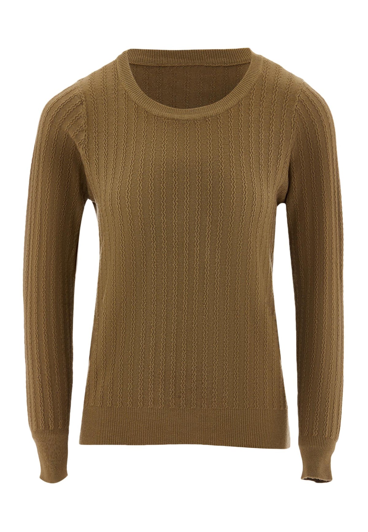 Caley Women's Knitted Sweater