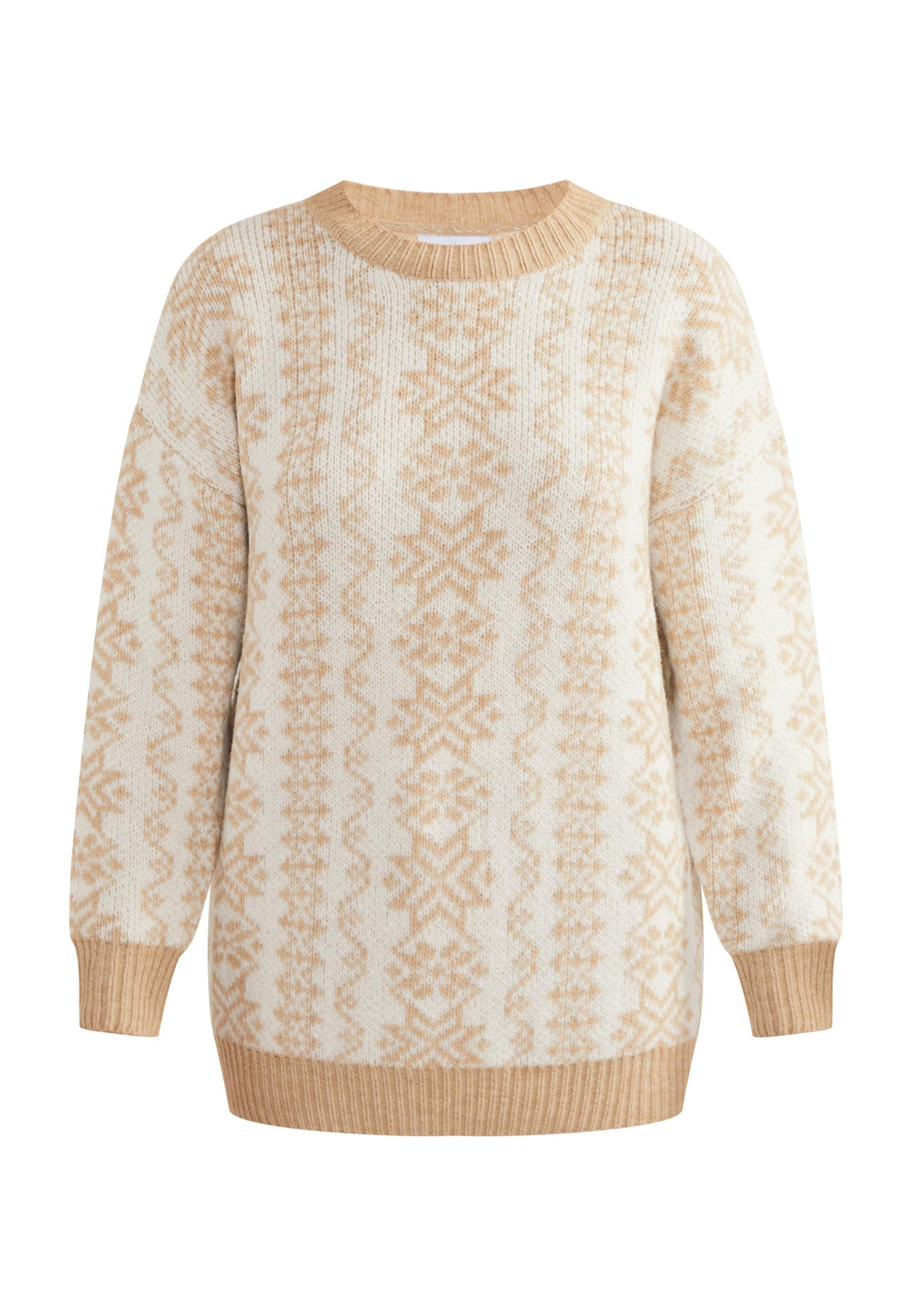 Caley Women's Knitted Sweater
