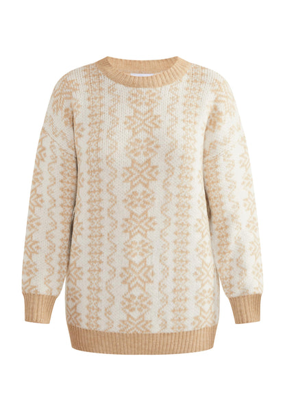 Caley Women's Knitted Sweater