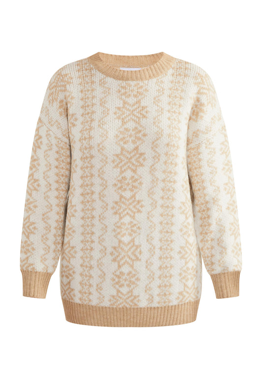 Caley Women's Knitted Sweater