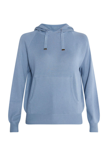 Caley Women's Knit Hoodie