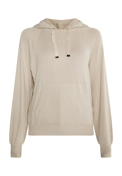 Caley Women's Knit Hoodie