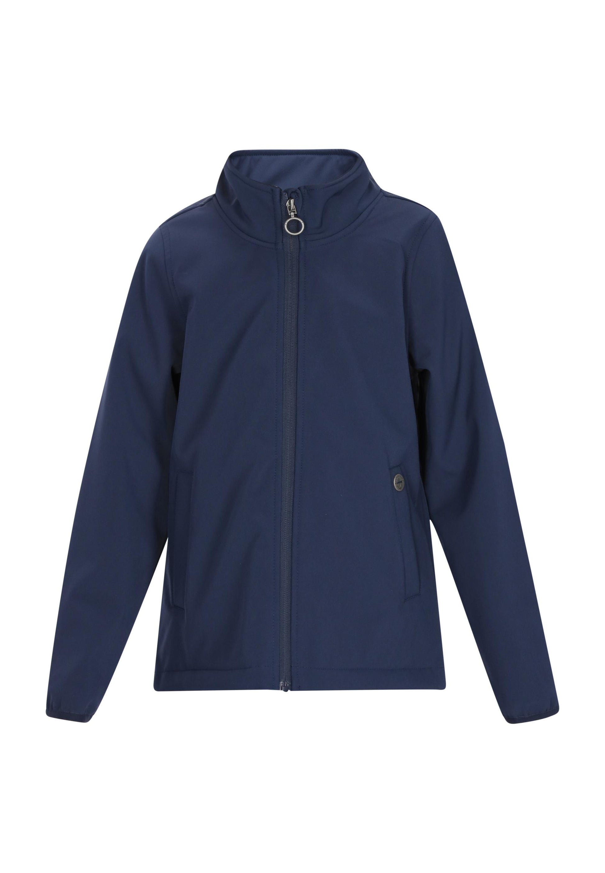 Caley Kid's Softshell Jacket