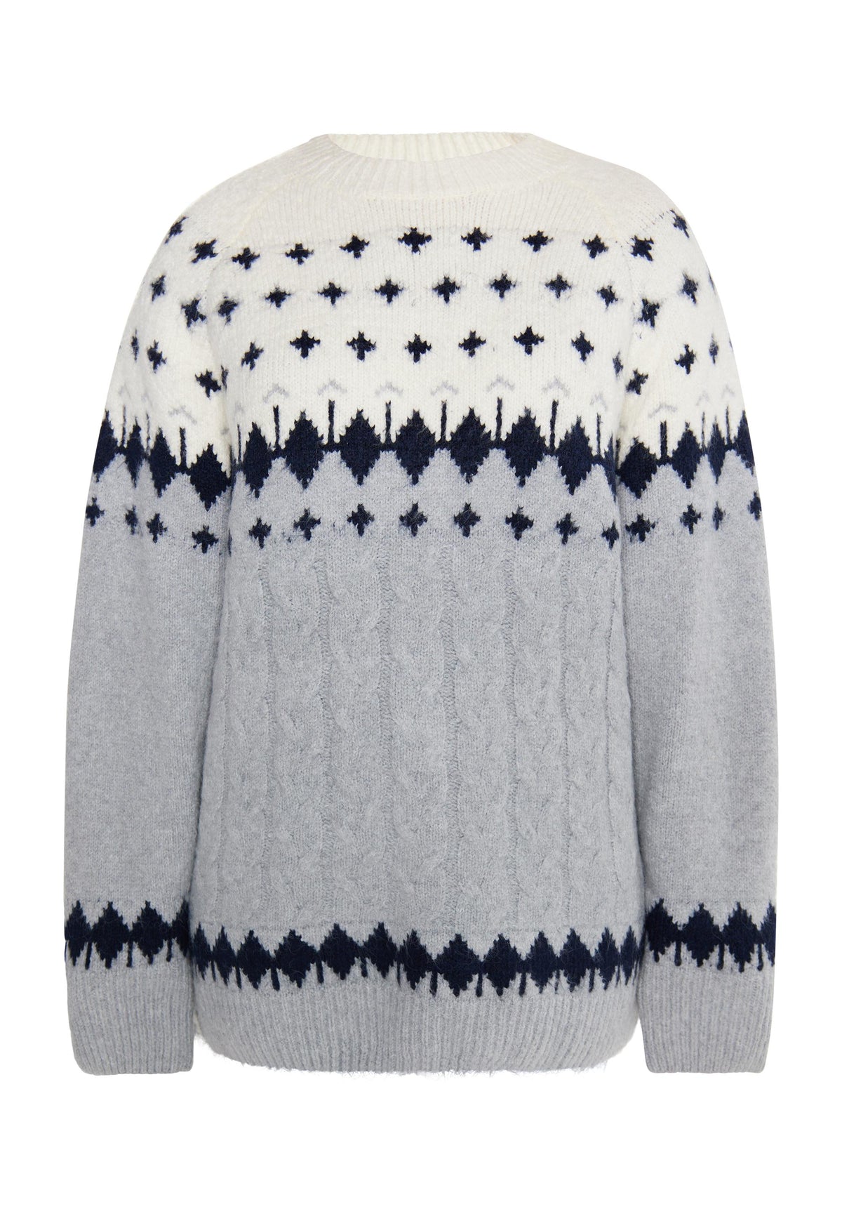 Caley Women's Knitted Sweater