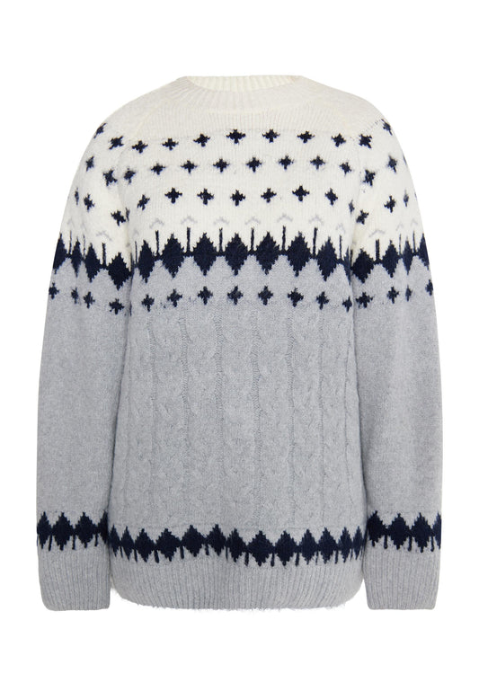 Caley Women's Knitted Sweater