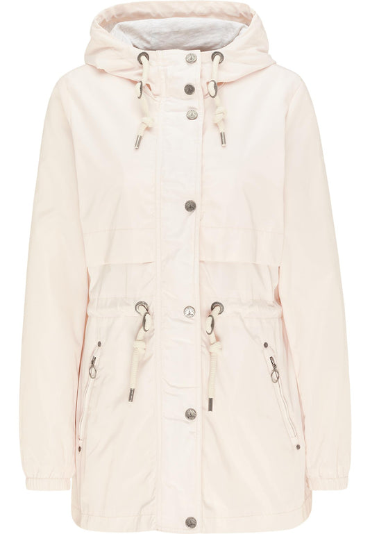 Caley Women's Glã¤Nzende ÃBergangsjacke