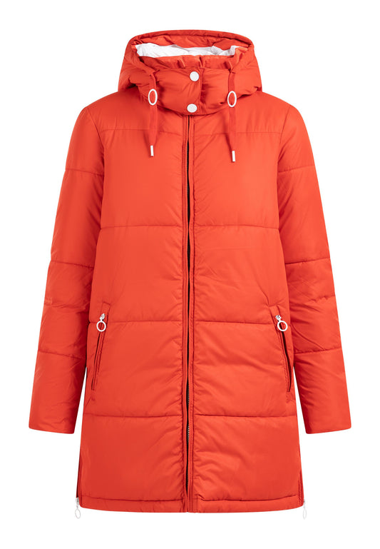 Caley Women's Parka With Padding