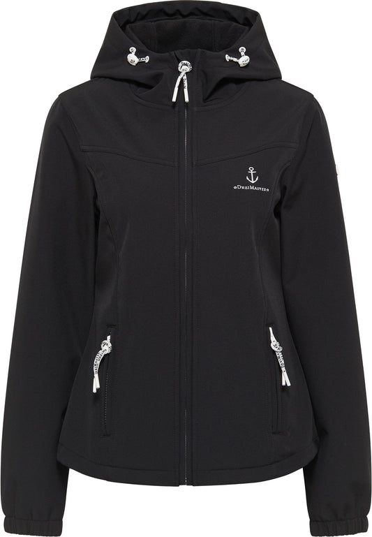 Caley Women's Softshell Jacket