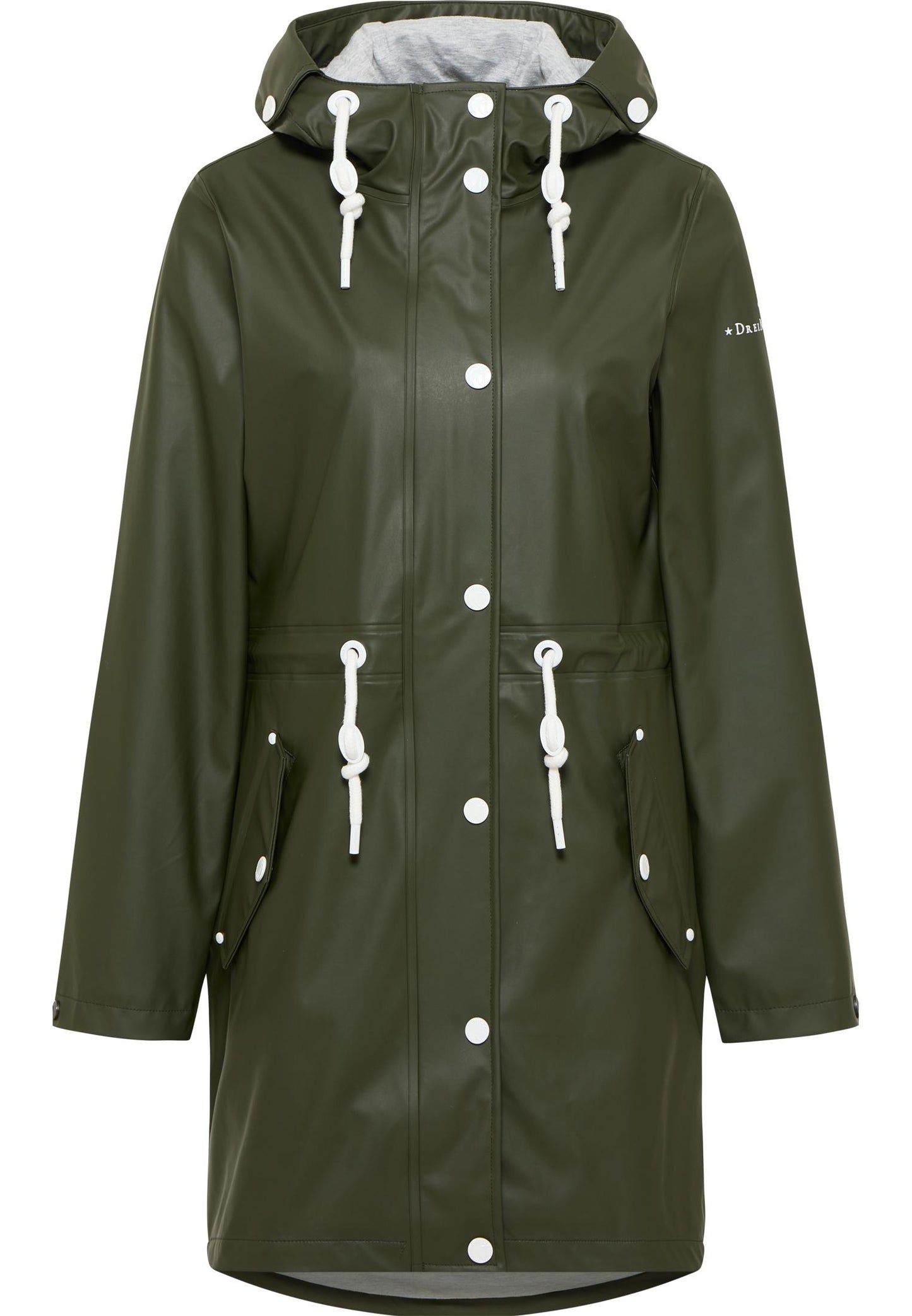 Caley Women's Raincoat