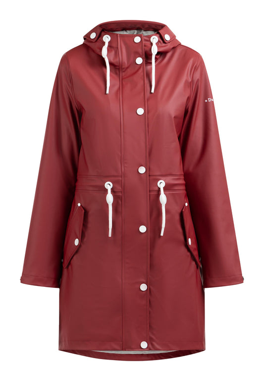 Caley Women's Raincoat