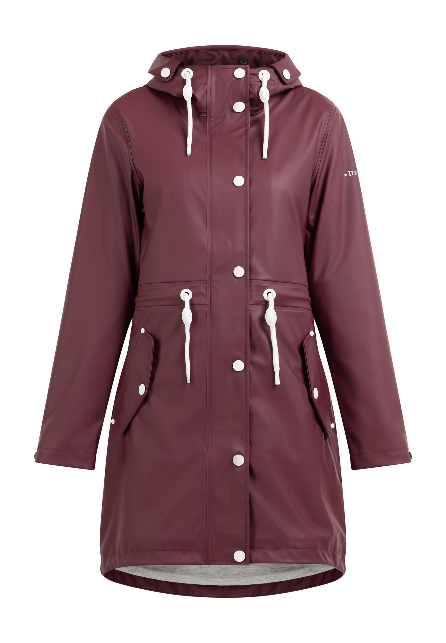 Caley Women's Raincoat