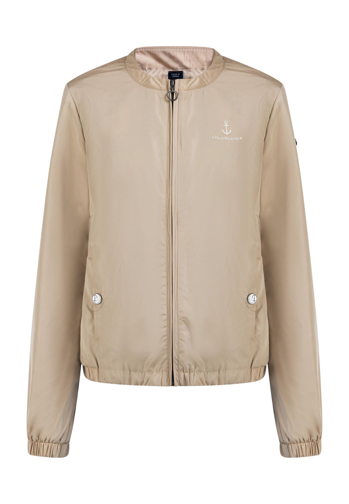 Caley Women's ÃBergangsjacke - Recyceltes Material