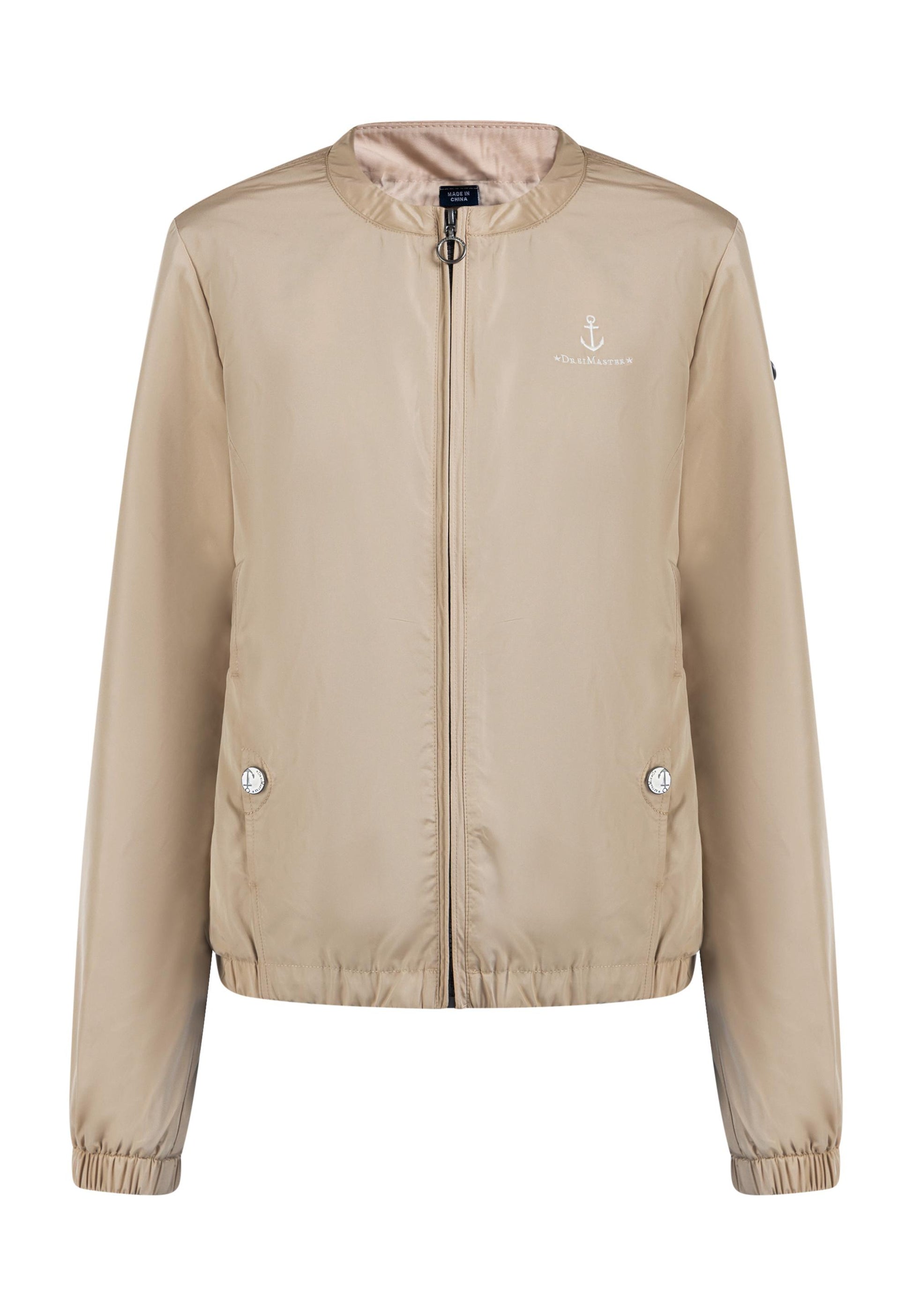 Caley Women's ÃBergangsjacke - Recyceltes Material