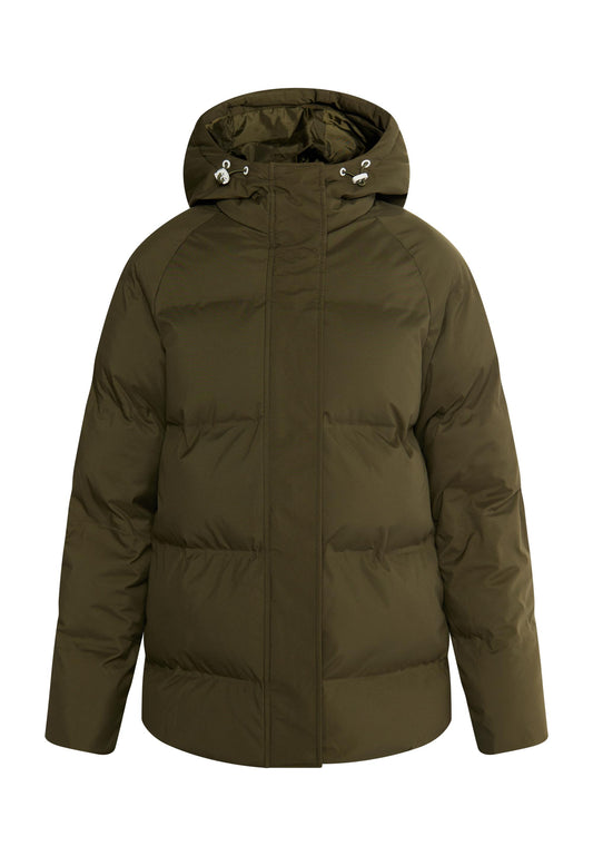 Caley Women's Winter Jacket With Padding