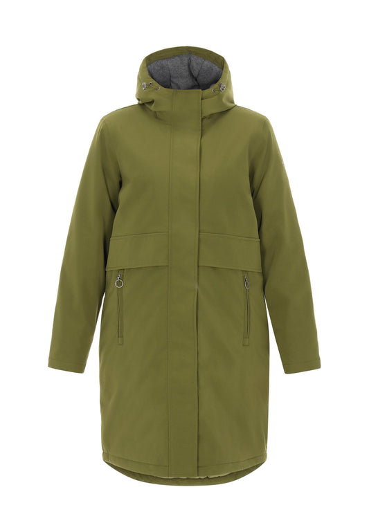 Caley Women's Parka