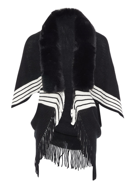 Caley Women's Poncho