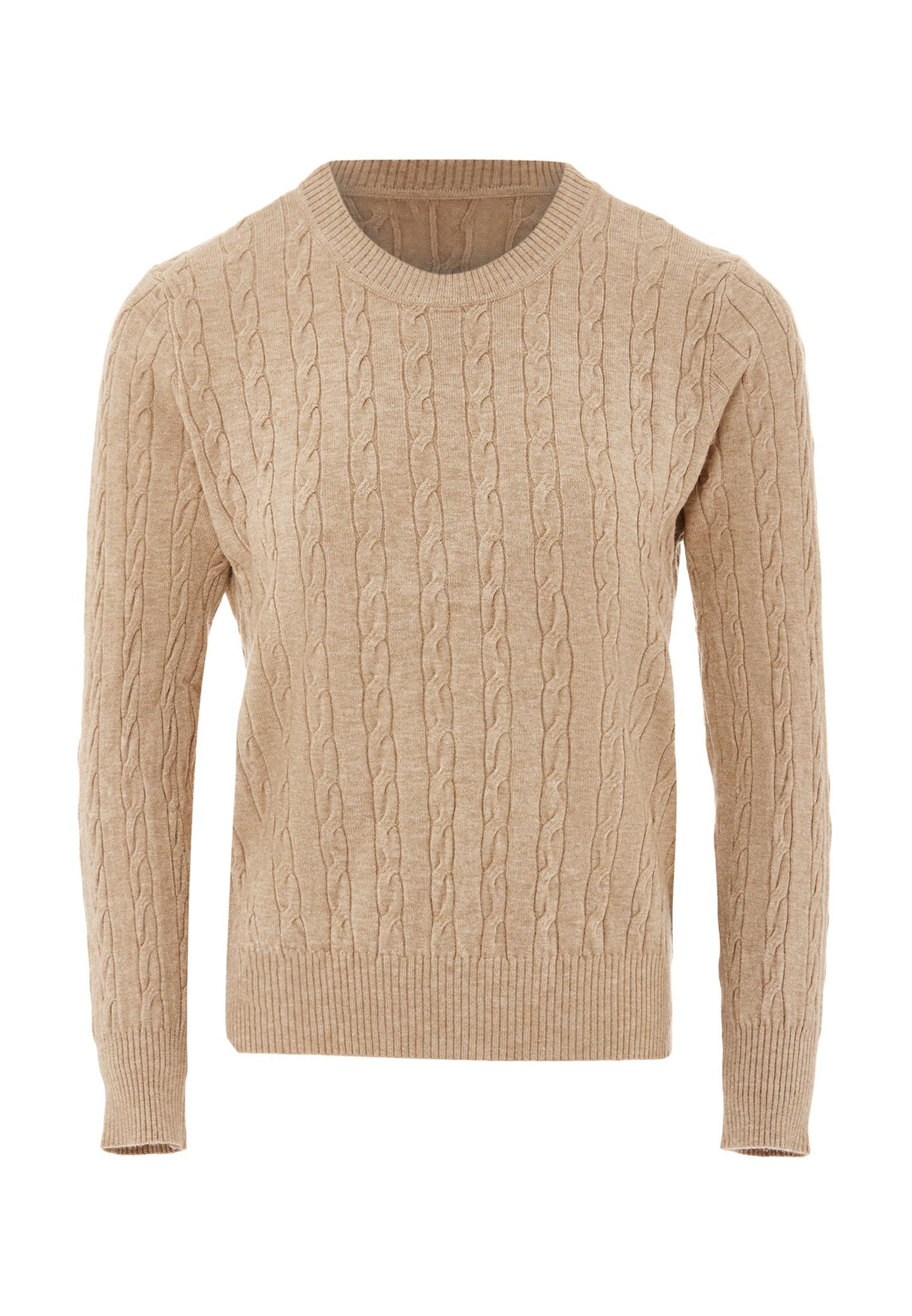 Caley Women's Knitted Sweater