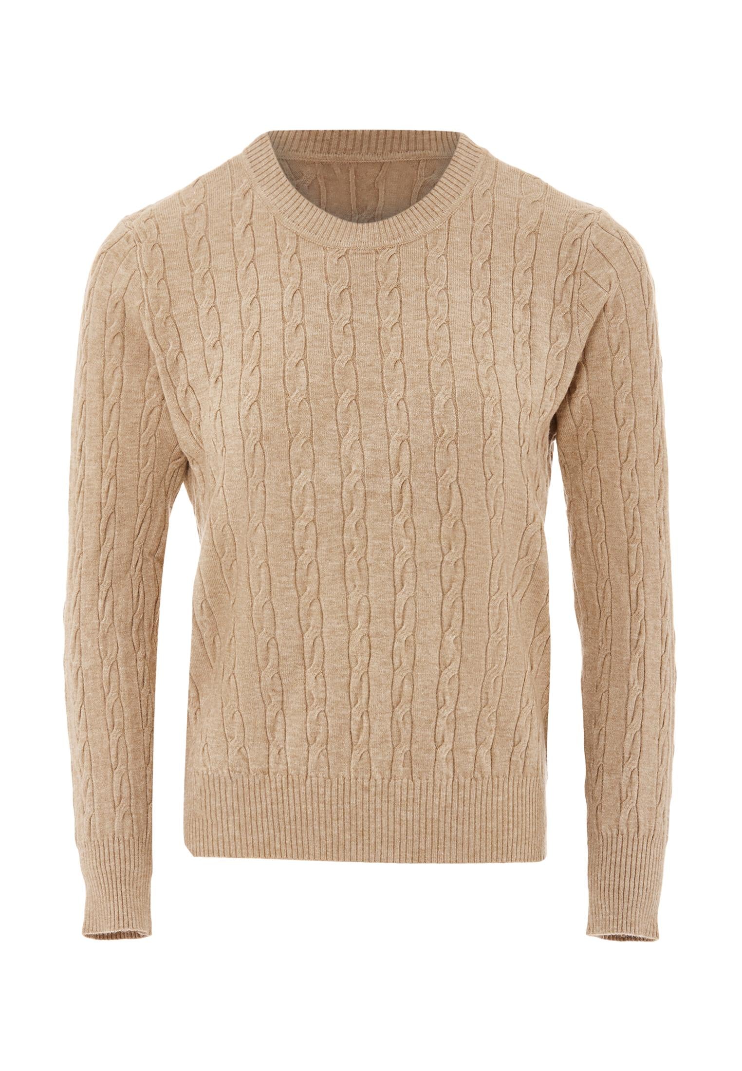 Caley Women's Knitted Sweater