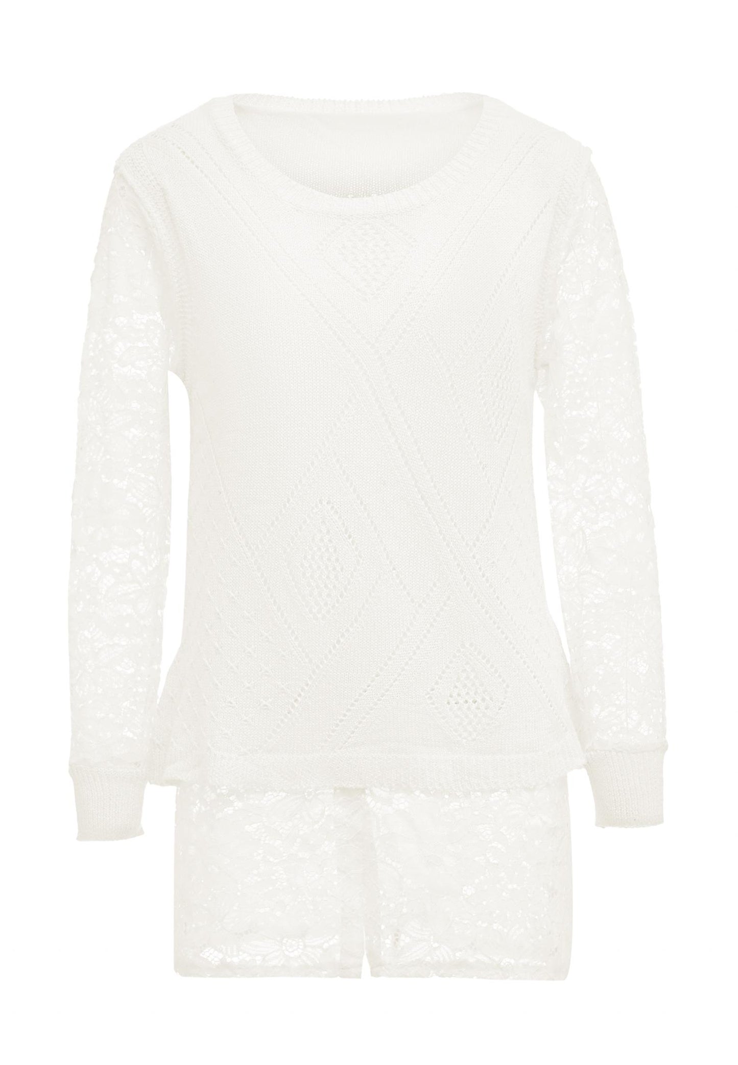 Caley Women's Knitted Sweater