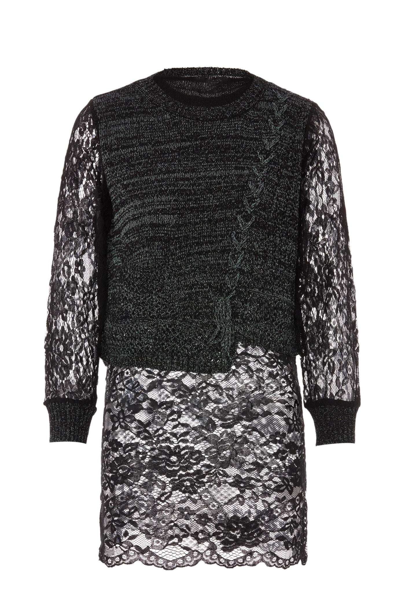 Caley Women's Knitted Sweater