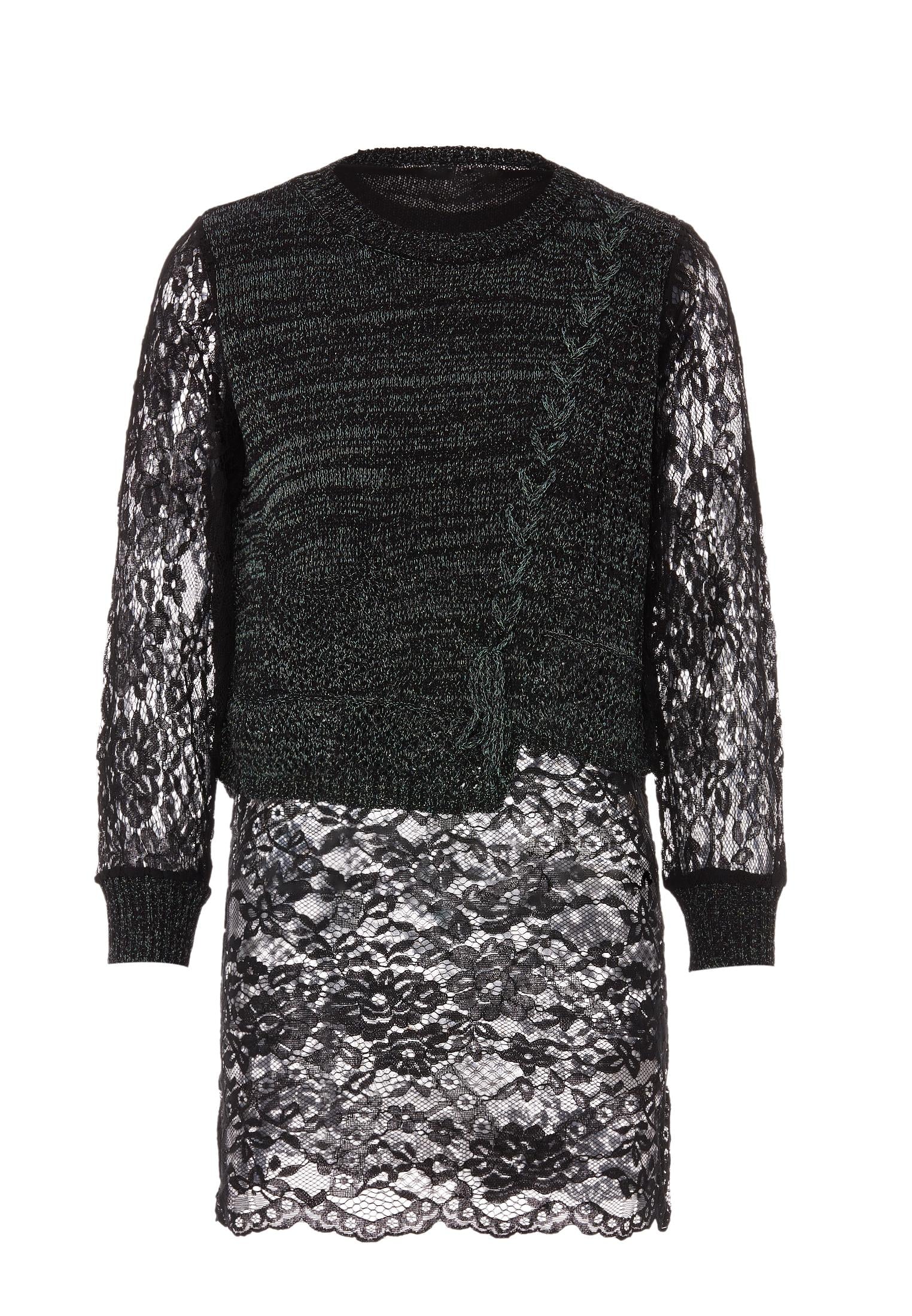 Caley Women's Knitted Sweater
