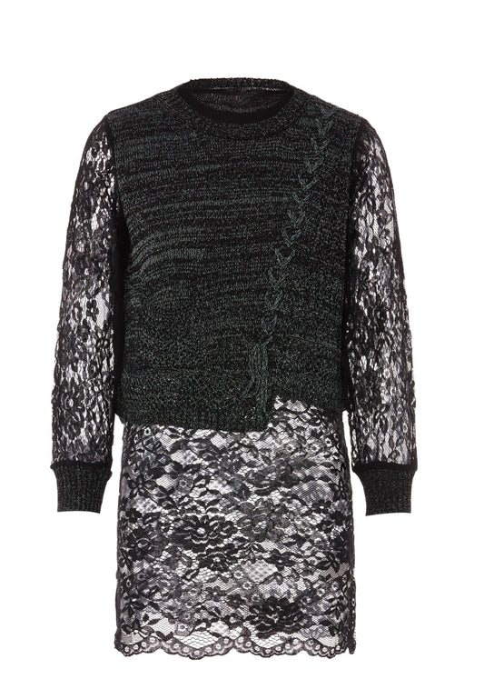 Caley Women's Knitted Sweater